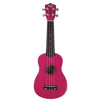 CLX Ukelele Pink + Glitters beschikbaar voor biedingen