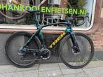 Trek Madone SLR 9 project one Dura-Ace powermeter, Trekbikes, Versnellingen, Zo goed als nieuw, 57 tot 61 cm