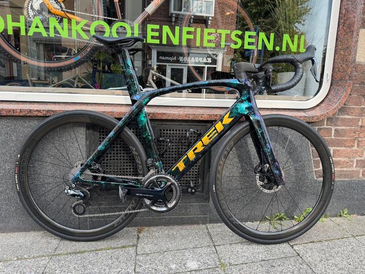Trek Madone SLR 9 project one Dura-Ace powermeter, Fietsen en Brommers, Fietsen | Heren | Herenfietsen, Zo goed als nieuw, Overige merken
