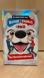 Rutger Thomas & Paco de Verkleinstraal, Ophalen of Verzenden, Zo goed als nieuw