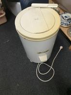 Tekoop  centrifuge, Ophalen, Gebruikt