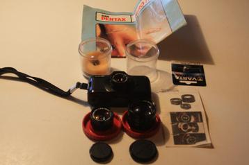 ASAHI PENTAX 110 compact beschikbaar voor biedingen