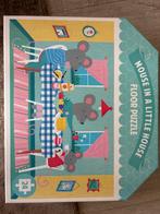 Rex London floor puzzle, Ophalen, 10 tot 50 stukjes, Zo goed als nieuw