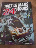Le mans 1987 24 hours jaarboek.autosport.engels, Ophalen of Verzenden, Zo goed als nieuw, Overige merken, Cristian moity