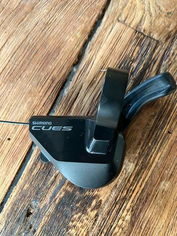 Shimano Cues SL-U6000 2-speed Links beschikbaar voor biedingen