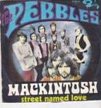 Single The Pebbles - Mackintosh, Cd's en Dvd's, Ophalen of Verzenden, Gebruikt, Pop