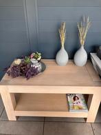 Bijzettafel, Ophalen, Gebruikt, 100 tot 150 cm, 50 tot 75 cm