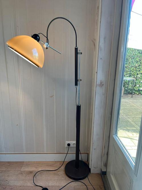 Dijkstra Mushroom Vloerlamp, Huis en Inrichting, Lampen | Vloerlampen, Gebruikt, 150 tot 200 cm, Metaal, Ophalen