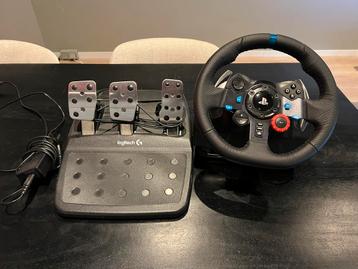 Logitech G29 | 2 maanden garantie! beschikbaar voor biedingen