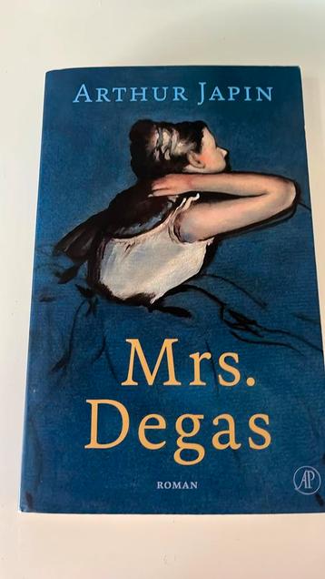 Mrs. Degas beschikbaar voor biedingen