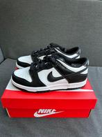 Nike Dunk Low GS “White/Black (Panda)” Maat 36,5, Nieuw, Nike, Ophalen of Verzenden, Sneakers of Gympen