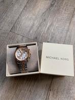 Michael Kors Lexington horloge, Sieraden, Tassen en Uiterlijk, Horloges | Dames, Nieuw, Overige merken, Staal, Ophalen of Verzenden