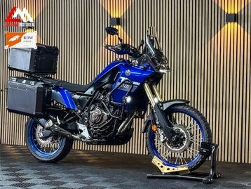 YAMAHA TENERE 700 - 2024 - VOL - A2 - Akrapovic - Koffers beschikbaar voor biedingen
