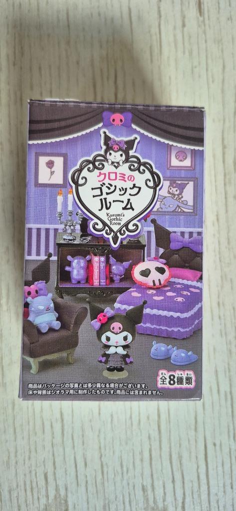 Kuromi speelhuisdecoratie 4 stuks, Verzamelen, Poppetjes en Figuurtjes, Nieuw, Ophalen of Verzenden
