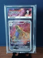 Tyranitar 222/193 | Mint 9 ACE, Ophalen of Verzenden, Zo goed als nieuw, Losse kaart, Foil
