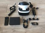 Playstation VR set te koop voor de PS4 (of PS5) PS, Spelcomputers en Games, Avontuur en Actie, 1 speler, Virtual Reality, Ophalen of Verzenden
