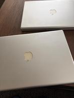 2x Classic Mac Book Pro, MacBook Pro, Gebruikt, Ophalen of Verzenden, Minder dan 4 GB