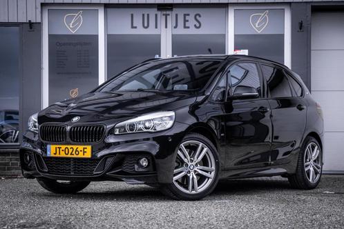 BMW 2-serie Active Tourer 225xe iPerf. M-Sport I Pano-dak I, Auto's, BMW, Bedrijf, Te koop, 2-Serie Active Tourer, 4x4, ABS, Airbags