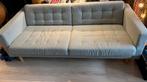 Ikea Landskrona 3-zitsbank, Gunnared lichtgroen, Huis en Inrichting, Banken | Bankstellen, Ophalen, Hout, Gebruikt, Driepersoons