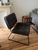 Montel Stoel - Stijlvol en Comfortabel, Huis en Inrichting, Stoelen, Gebruikt, Ophalen of Verzenden, Metaal, Eén