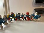 Smurfen Beeldjes Collectie - Vintage Figuren Set (9 stuks), Ophalen