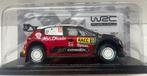 1:24 Citroën C3 WRC , Rally RACC Metalen model , 2018, Ophalen of Verzenden, Nieuw, Auto