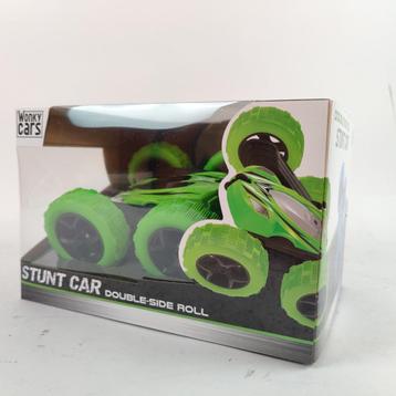 Wonky Monkey RC Stunt Car groen || nu voor maar € 19.99 beschikbaar voor biedingen