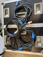 Assortiment PowerCon kabels, snel weg voor weinig, Ophalen of Verzenden, Zo goed als nieuw, Apparatuur