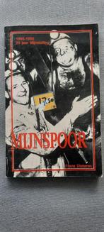 Boek mijnspoor: 1965-1990  Over 25 jaar Mijnsluiting, Ophalen of Verzenden, 20e eeuw of later