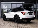 Ford Explorer 3.0 V6 EcoBoost PHEV ST-Line | PANORAMA/SCHUIF, Auto's, Ford, Automaat, 12 maanden, 14 kWh, Euro 6