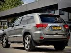 Jeep Grand Cherokee 3.6 AUT5 OVERLAND PANODAK VOL-LEDER NAVI, Auto's, Automaat, Euro 5, Overige brandstoffen, Overige kleuren