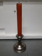 ANTIEKE HOLLANDSE ZILVEREN KANDELAAR brutogewicht 170 gram, Antiek en Kunst, Ophalen of Verzenden, Zilver