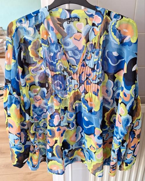 Norah Top maat 46, Kleding | Dames, Tops, Zo goed als nieuw, Maat 46/48 (XL) of groter, Overige kleuren, Ophalen of Verzenden