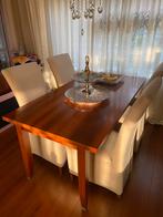 Gratis Eethoek, Huis en Inrichting, Ophalen of Verzenden, Gebruikt, 4 tot 6 stoelen