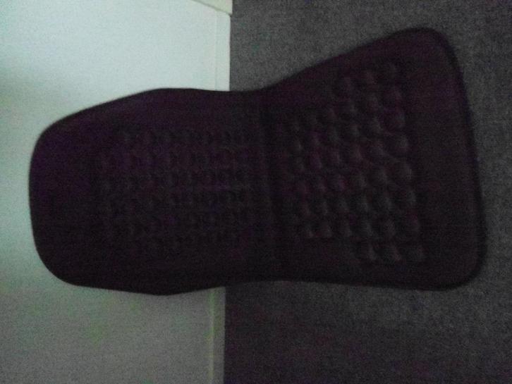 Autostoel beschermer, Auto-onderdelen, Interieur en Bekleding, Gebruikt, Ophalen of Verzenden