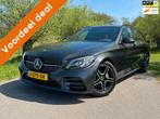 Mercedes-Benz C-klasse Estate 180 Bns Sol AMG-Line / Incl. B, Automaat, Origineel Nederlands, 1430 kg, 750 kg