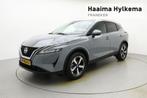 Nissan Qashqai 1.3 Mild-Hybrid N-Connecta 1650 kg trekgewich, Origineel Nederlands, Te koop, Qashqai, Zilver of Grijs