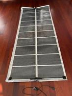 Elektrische carpet verwarmings folie met dimmer, Ophalen of Verzenden, Zo goed als nieuw