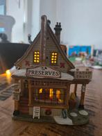 Lemax Marilou's Preserves, Diversen, Ophalen