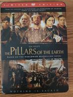 The pillars of the earth dvd box dvd's, Ophalen of Verzenden, Zo goed als nieuw