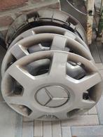 Wieldoppen Mercedes A kunststof originele, Auto diversen, Wieldoppen, Ophalen, Gebruikt