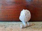 Stenen uiltje mooi gedetailleerd, Ophalen of Verzenden, Zo goed als nieuw, Dier
