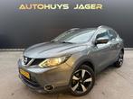 Nissan Qashqai 1.2 N-Connecta|Automaat|Pano|360, 65 €/maand, Stof, Gebruikt, 4 cilinders