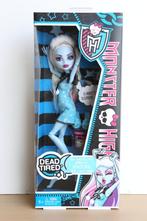 Monster High Abbey Bominable - Dead Tired #X6917 (NRFB), Ophalen of Verzenden, Nieuw, Fashion Doll
