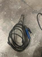 Polaris 400 lasapparaat, Ophalen, Gebruikt, Elektroden