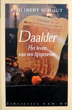 Philibert Schogt - Daalder (Het leven van een fijnproever), Ophalen of Verzenden, Zo goed als nieuw, Nederland