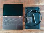 HP Spectre x360, zwart, 13 inch, AMOLED-scherm, opvouwbar, Computers en Software, Windows Laptops, Ophalen, Gebruikt, 13 inch