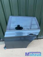BMW 3 SERIE E91 Groen LINKS achter deur portier LA, Ophalen, Gebruikt, BMW, Deur