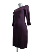 Filippa K tailored jersey dress viscose, maat small Nieuw, Paars, Nieuw, Ophalen of Verzenden, Filippa K