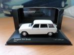 PEUGEOT 304 Break van 1972, Ophalen of Verzenden, Nieuw, Auto, MiniChamps